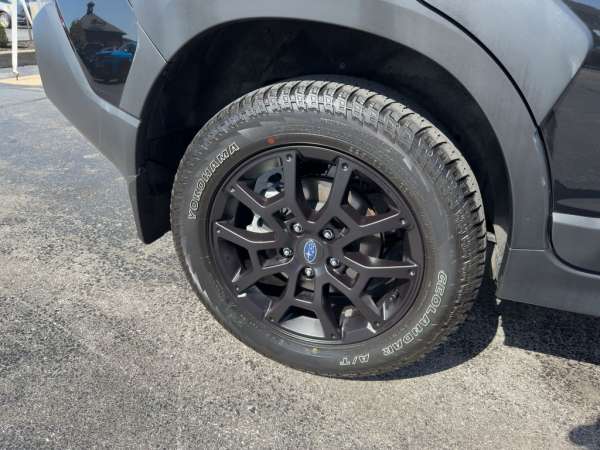 2024 Subaru Crosstrek Wilderness - photo 9