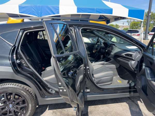 2024 Subaru Crosstrek Wilderness - photo 10