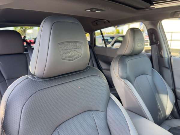 2024 Subaru Crosstrek Wilderness - photo 14