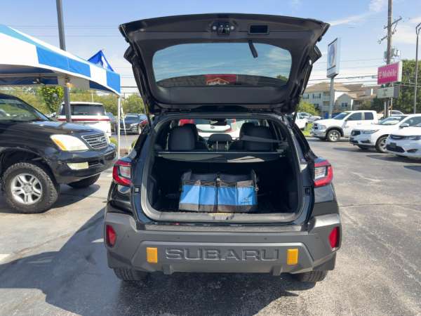 2024 Subaru Crosstrek Wilderness - photo 16