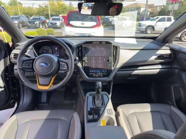 2024 Subaru Crosstrek Wilderness - photo 19