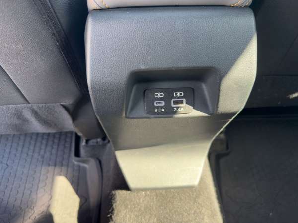 2024 Subaru Crosstrek Wilderness - photo 20