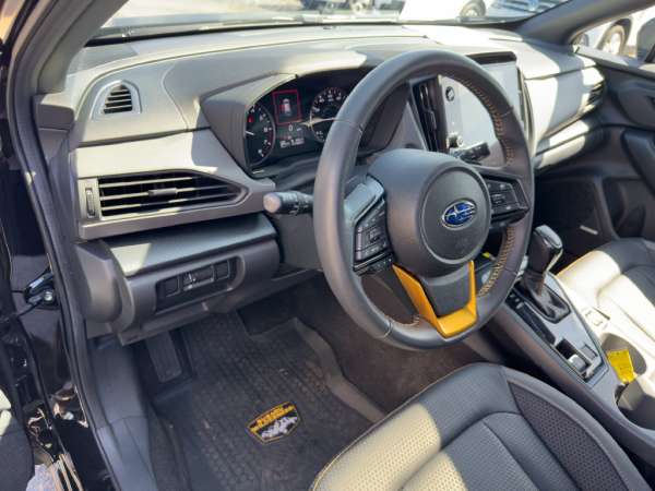 2024 Subaru Crosstrek Wilderness - photo 23