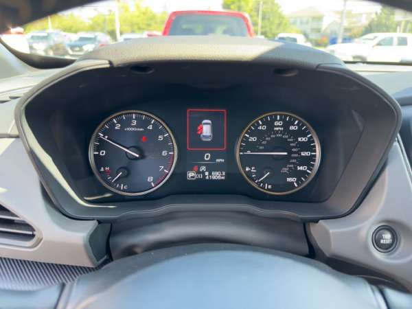 2024 Subaru Crosstrek Wilderness - photo 25