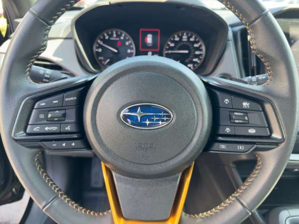 2024 Subaru Crosstrek Wilderness - photo 26