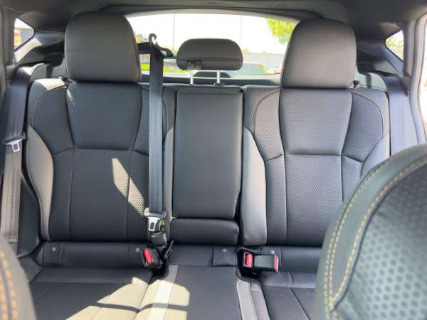2024 Subaru Crosstrek Wilderness - photo 31