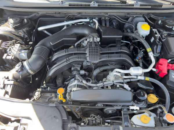2024 Subaru Crosstrek Wilderness - photo 33