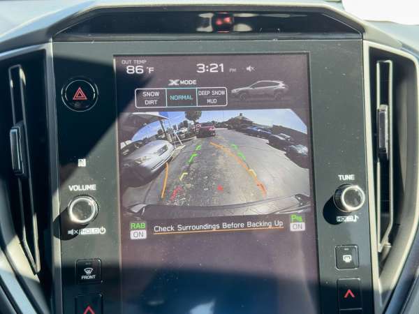 2024 Subaru Crosstrek Wilderness - photo 34