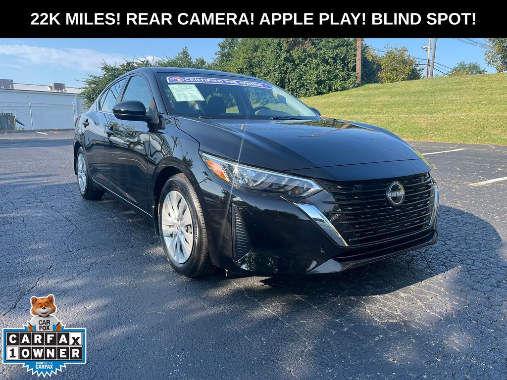 2025 Nissan Sentra