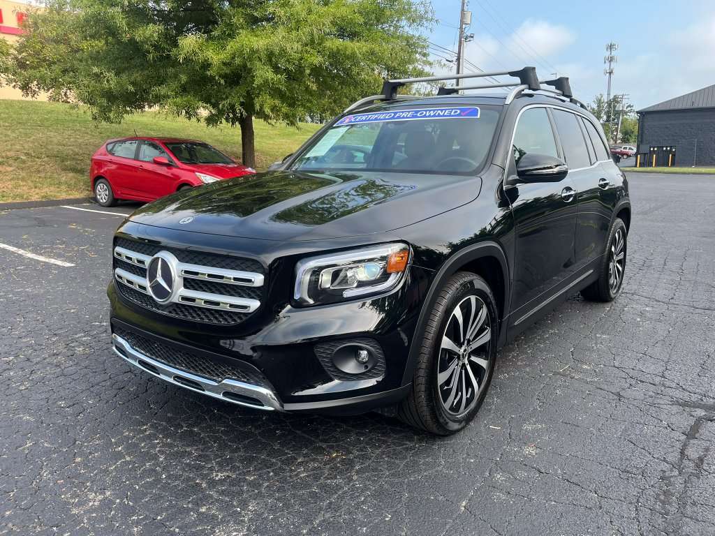 2022 Mercedes-Benz GLB GLB 250 - photo 1