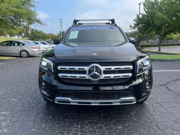 2022 Mercedes-Benz GLB GLB 250 - photo 2