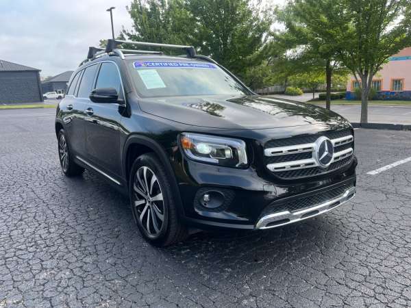 2022 Mercedes-Benz GLB GLB 250 - photo 3