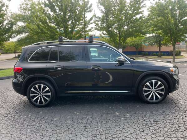 2022 Mercedes-Benz GLB GLB 250 - photo 4