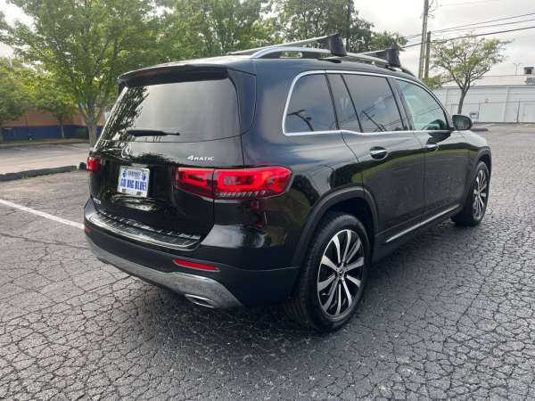2022 Mercedes-Benz GLB GLB 250 - photo 5