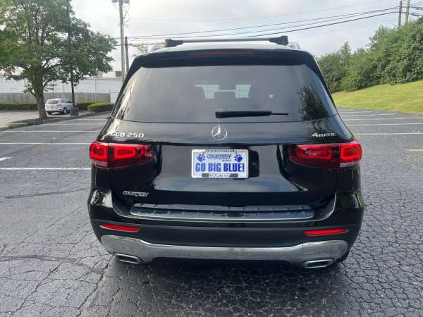 2022 Mercedes-Benz GLB GLB 250 - photo 6