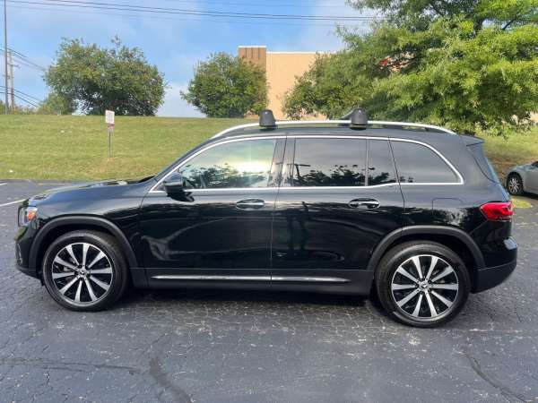 2022 Mercedes-Benz GLB GLB 250 - photo 8