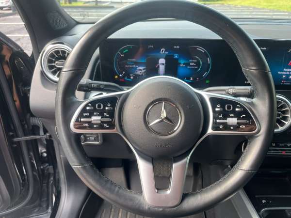 2022 Mercedes-Benz GLB GLB 250 - photo 13