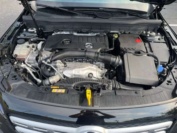 2022 Mercedes-Benz GLB GLB 250 - photo 24