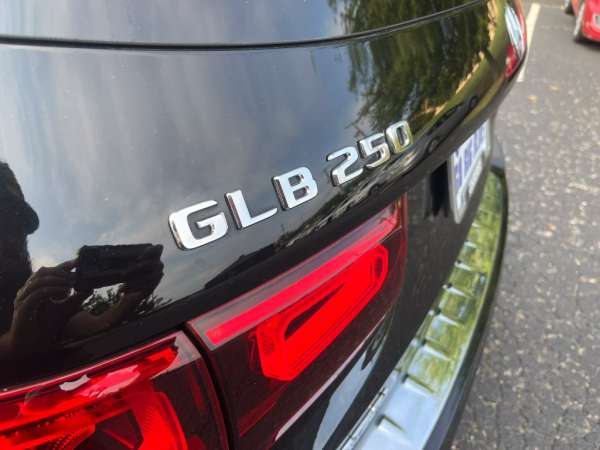 2022 Mercedes-Benz GLB GLB 250 - photo 27