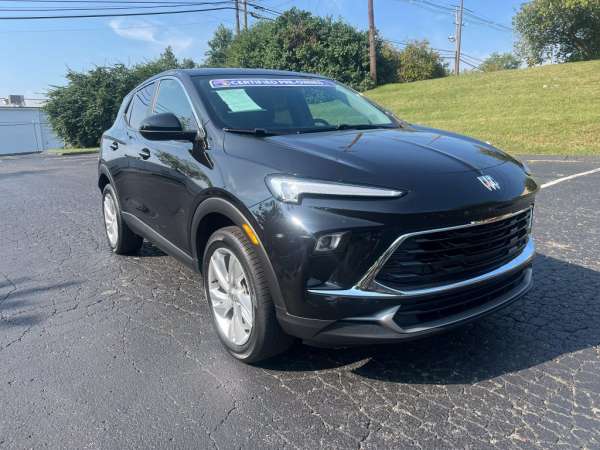 2024 Buick Encore GX Preferred - photo 3