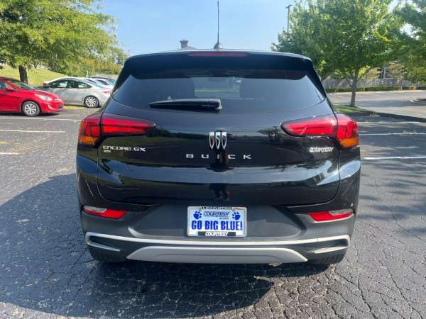 2024 Buick Encore GX Preferred - photo 7