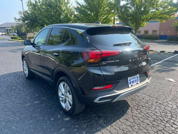2024 Buick Encore GX Preferred - photo 8