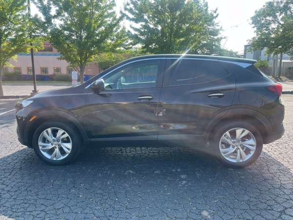2024 Buick Encore GX Preferred - photo 9