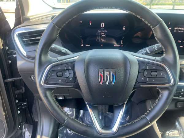 2024 Buick Encore GX Preferred - photo 14