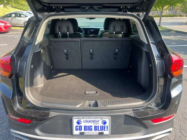 2024 Buick Encore GX Preferred - photo 21