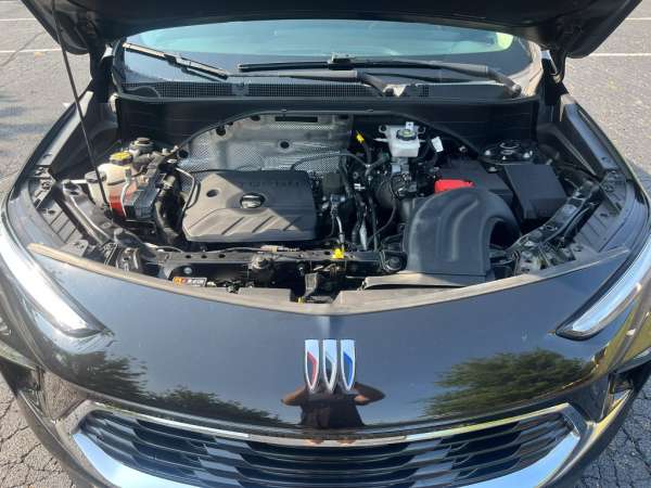 2024 Buick Encore GX Preferred - photo 22