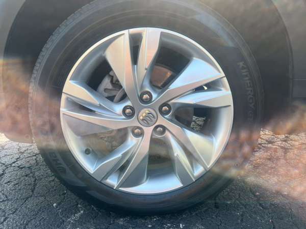 2024 Buick Encore GX Preferred - photo 23