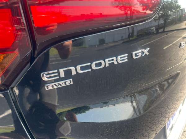 2024 Buick Encore GX Preferred - photo 25