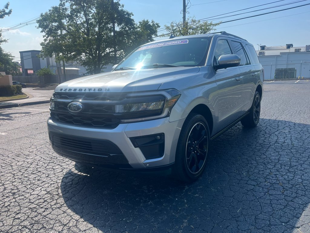 2024 Ford Expedition