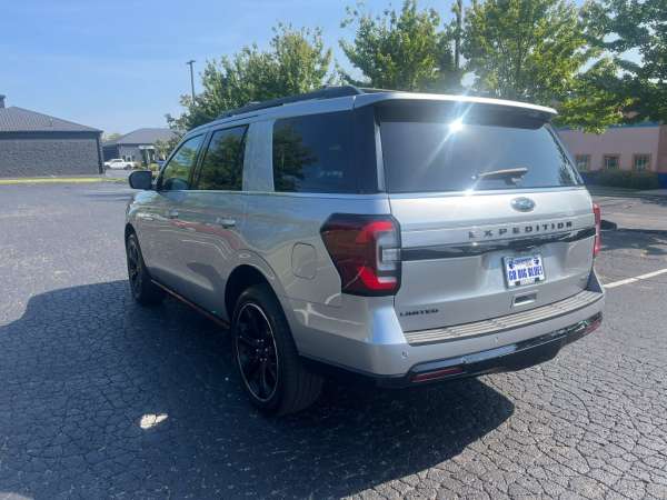 2024 Ford Expedition Limited - photo 7