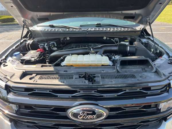 2024 Ford Expedition Limited - photo 26