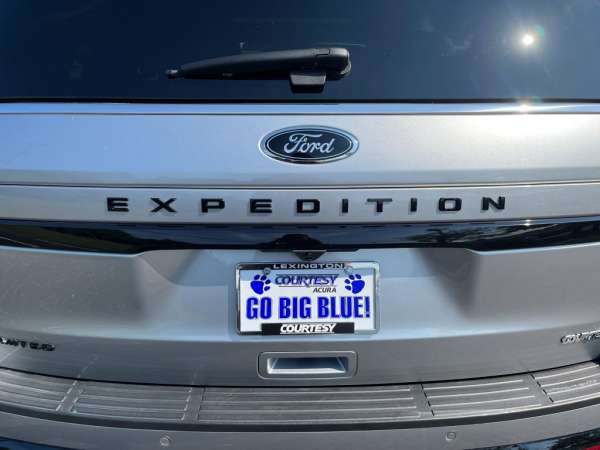 2024 Ford Expedition Limited - photo 30