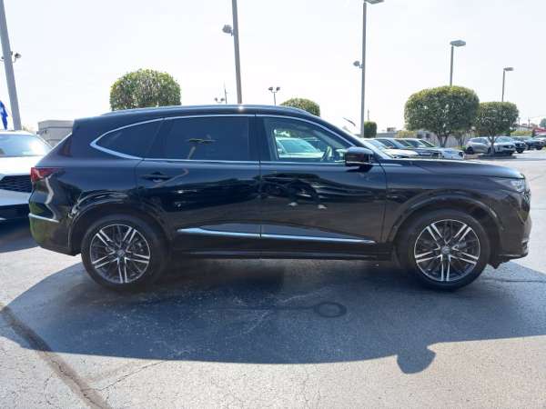 2026 Acura MDX Advance Package - photo 6