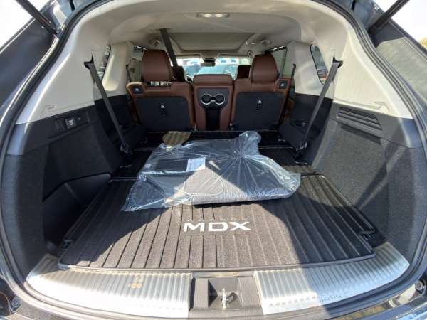 2026 Acura MDX Advance Package - photo 10