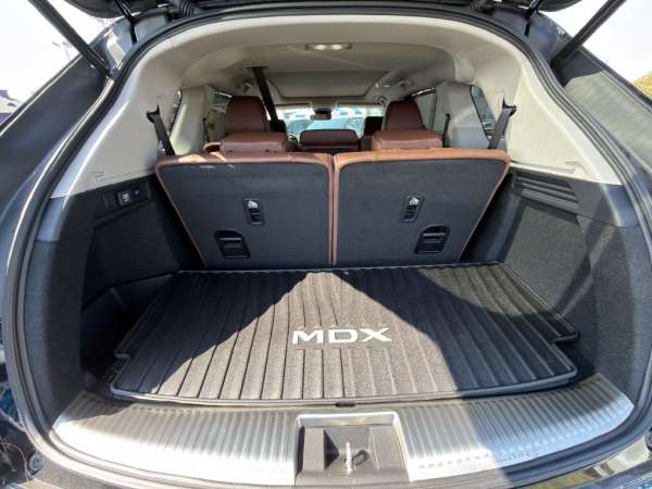 2026 Acura MDX Advance Package - photo 11