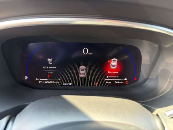 2026 Acura MDX Advance Package - photo 26