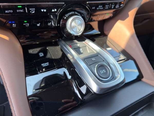 2026 Acura MDX Advance Package - photo 29