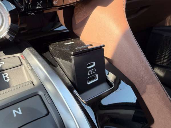 2026 Acura MDX Advance Package - photo 30