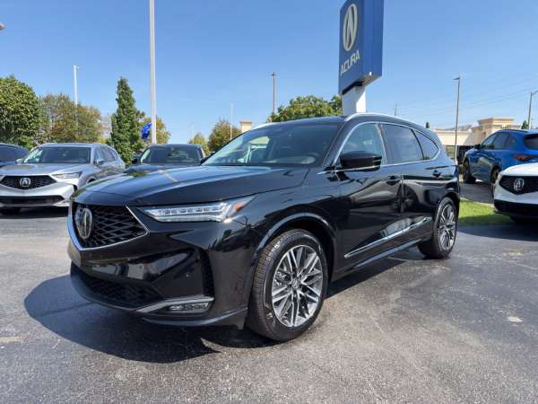 2026 Acura MDX Advance Package