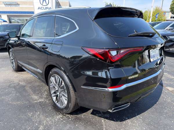 2026 Acura MDX Advance Package - photo 3