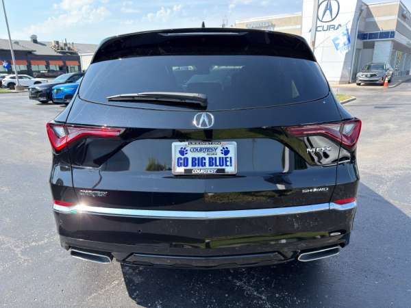 2026 Acura MDX Advance Package - photo 4