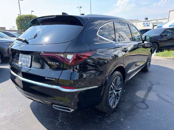 2026 Acura MDX Advance Package - photo 5
