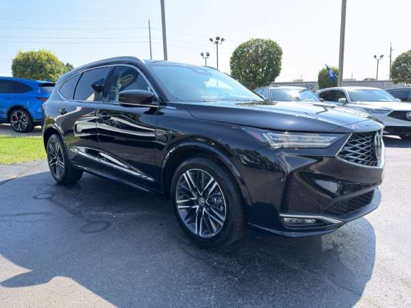 2026 Acura MDX Advance Package - photo 7