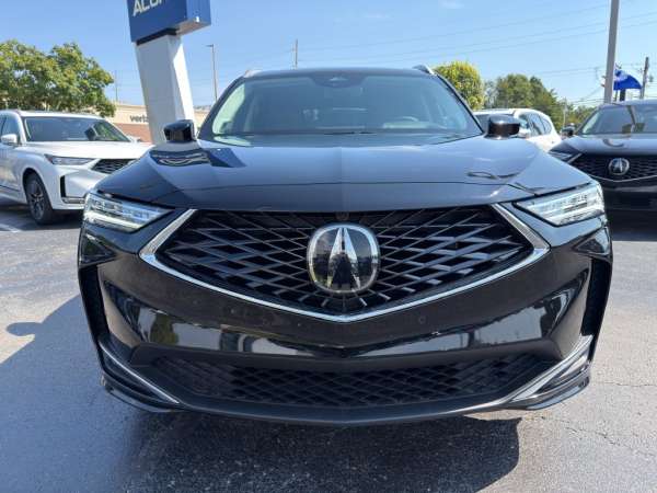 2026 Acura MDX Advance Package - photo 8