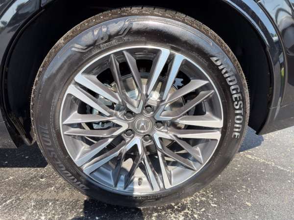 2026 Acura MDX Advance Package - photo 9