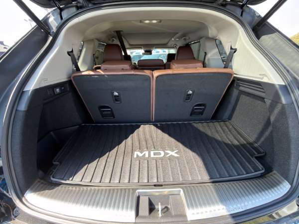2026 Acura MDX Advance Package - photo 11